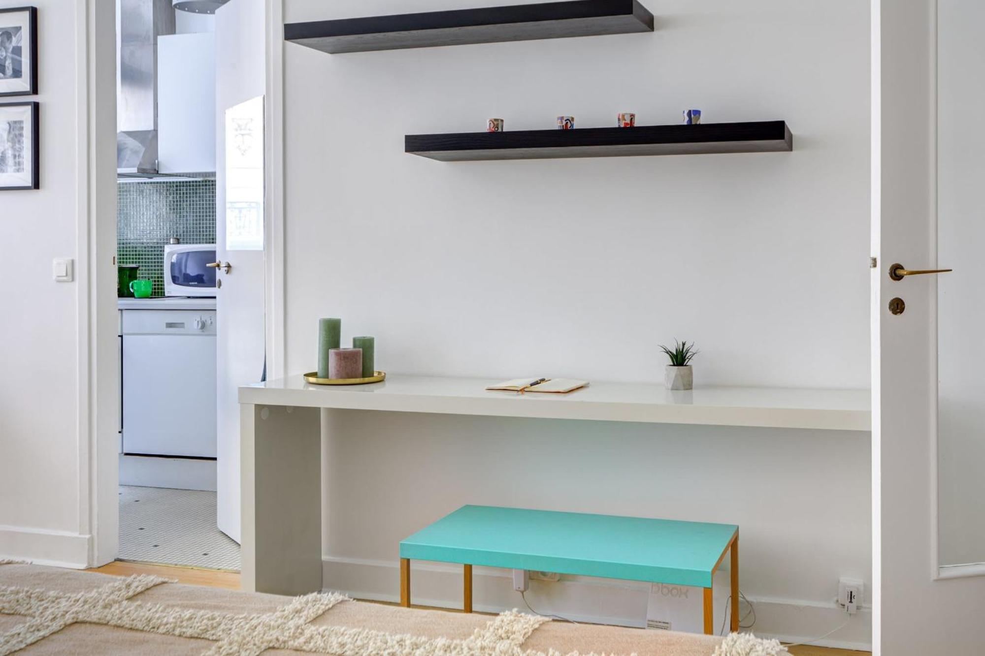 St Germain & Le Bon Marche With Balcony - Cityapartmentstay Παρίσι Εξωτερικό φωτογραφία