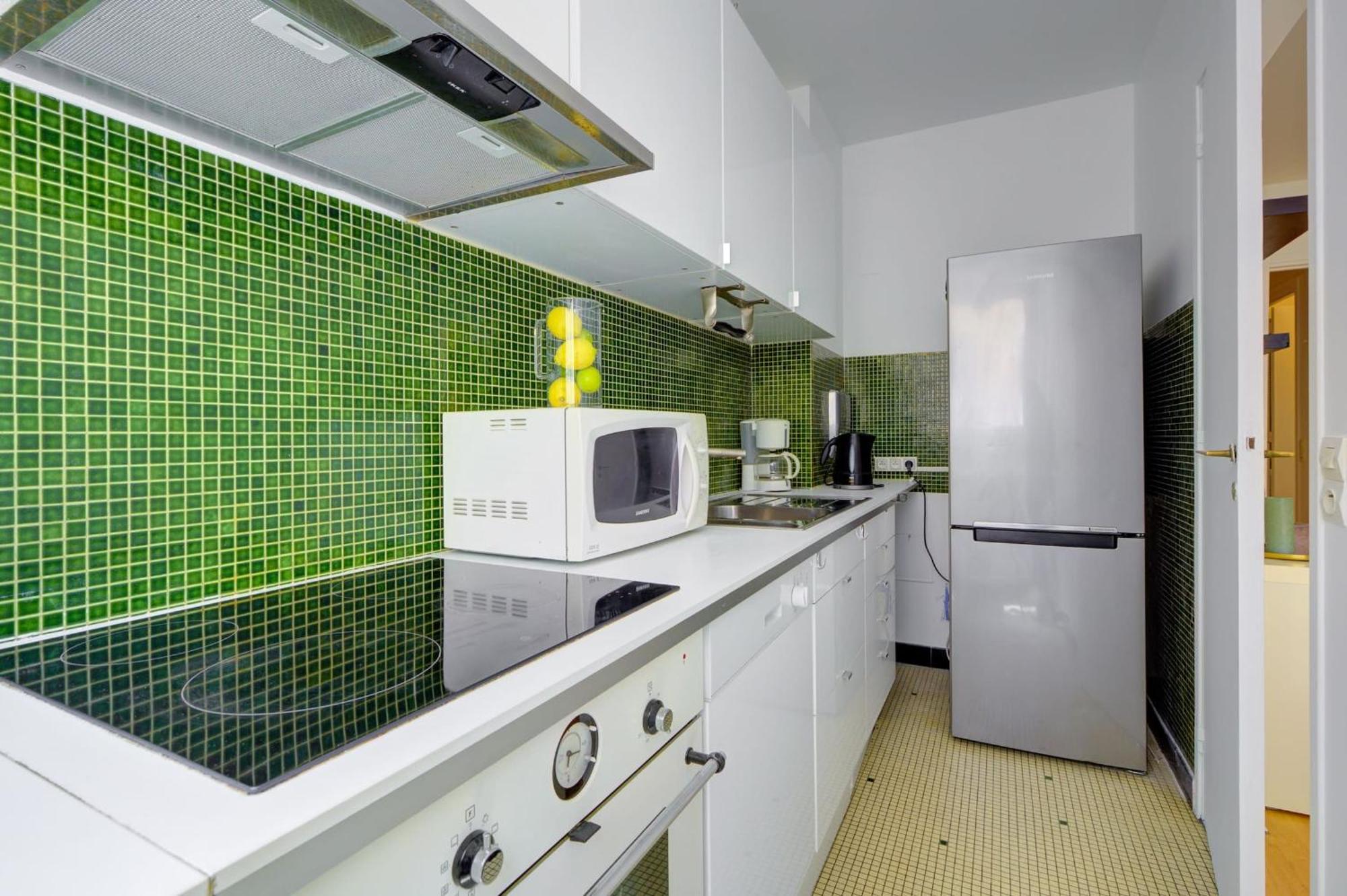 St Germain & Le Bon Marche With Balcony - Cityapartmentstay Παρίσι Εξωτερικό φωτογραφία