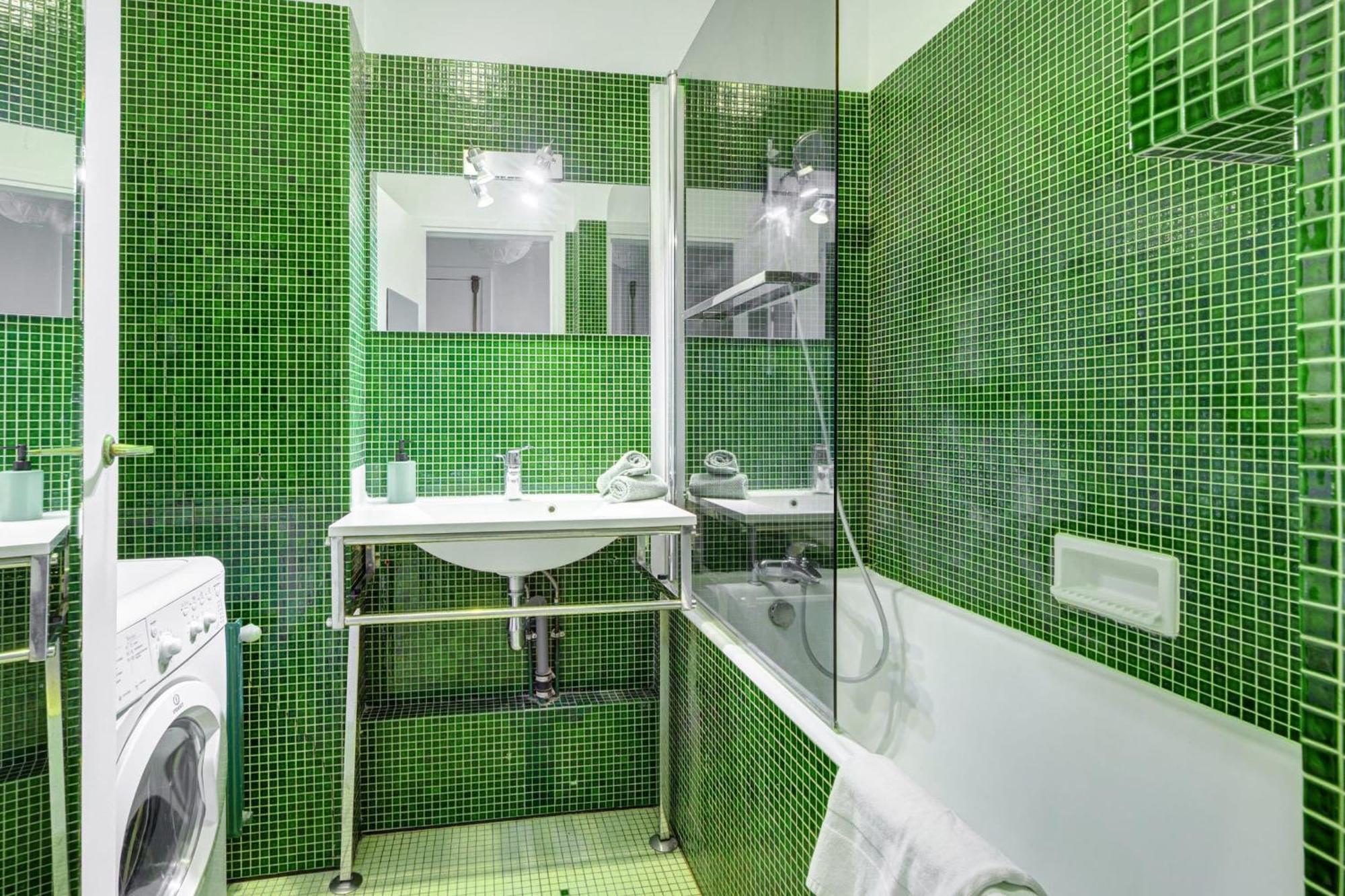 St Germain & Le Bon Marche With Balcony - Cityapartmentstay Παρίσι Εξωτερικό φωτογραφία