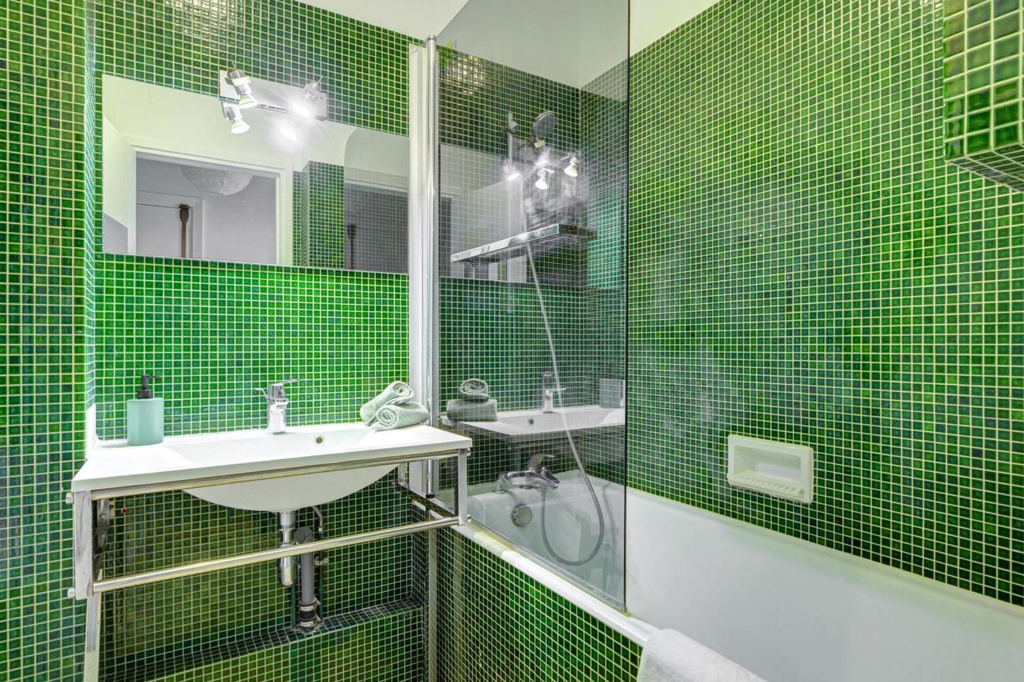 St Germain & Le Bon Marche With Balcony - Cityapartmentstay Παρίσι Εξωτερικό φωτογραφία