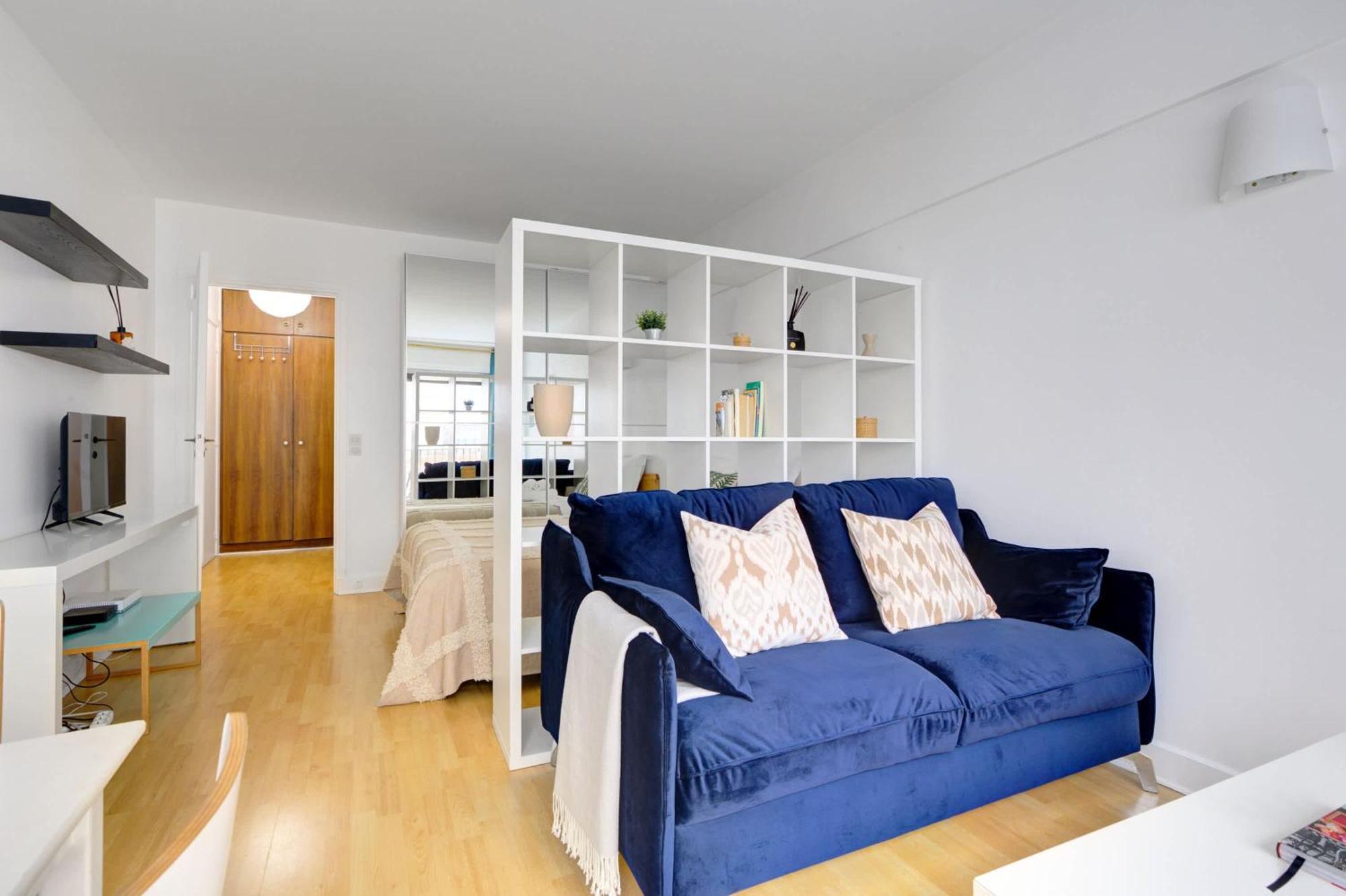 St Germain & Le Bon Marche With Balcony - Cityapartmentstay Παρίσι Εξωτερικό φωτογραφία