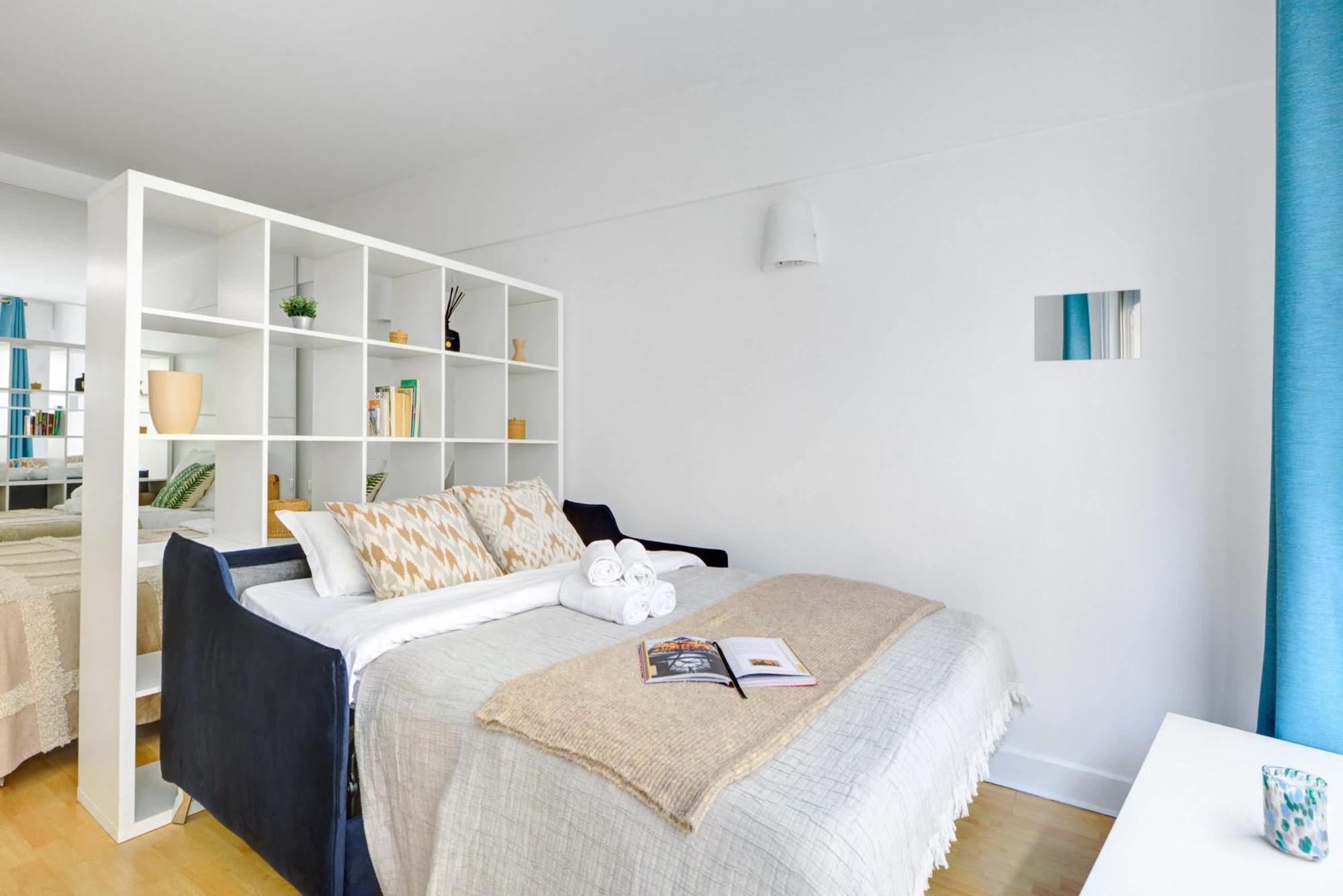 St Germain & Le Bon Marche With Balcony - Cityapartmentstay Παρίσι Εξωτερικό φωτογραφία