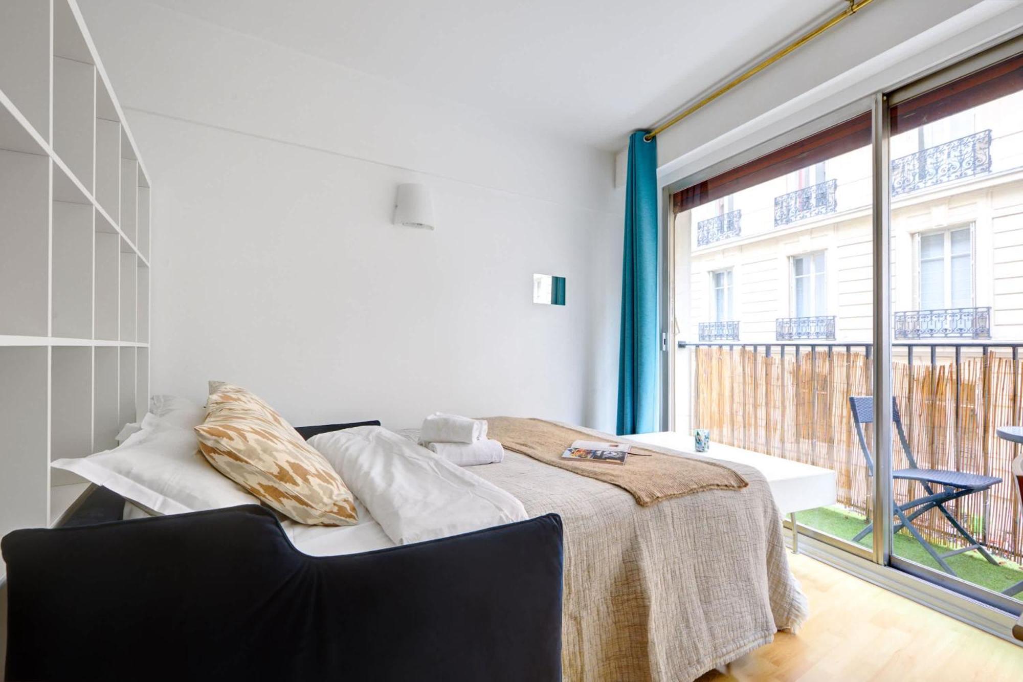 St Germain & Le Bon Marche With Balcony - Cityapartmentstay Παρίσι Εξωτερικό φωτογραφία
