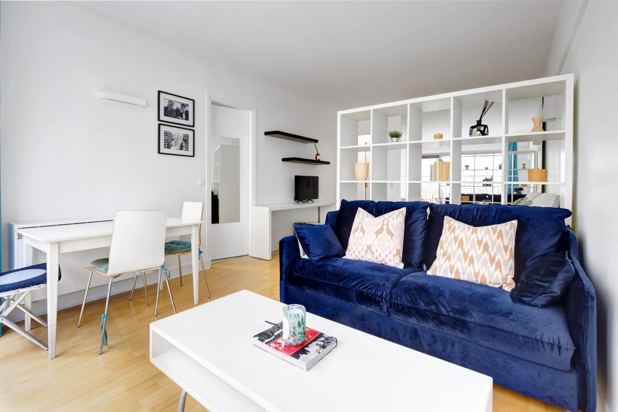 St Germain & Le Bon Marche With Balcony - Cityapartmentstay Παρίσι Εξωτερικό φωτογραφία